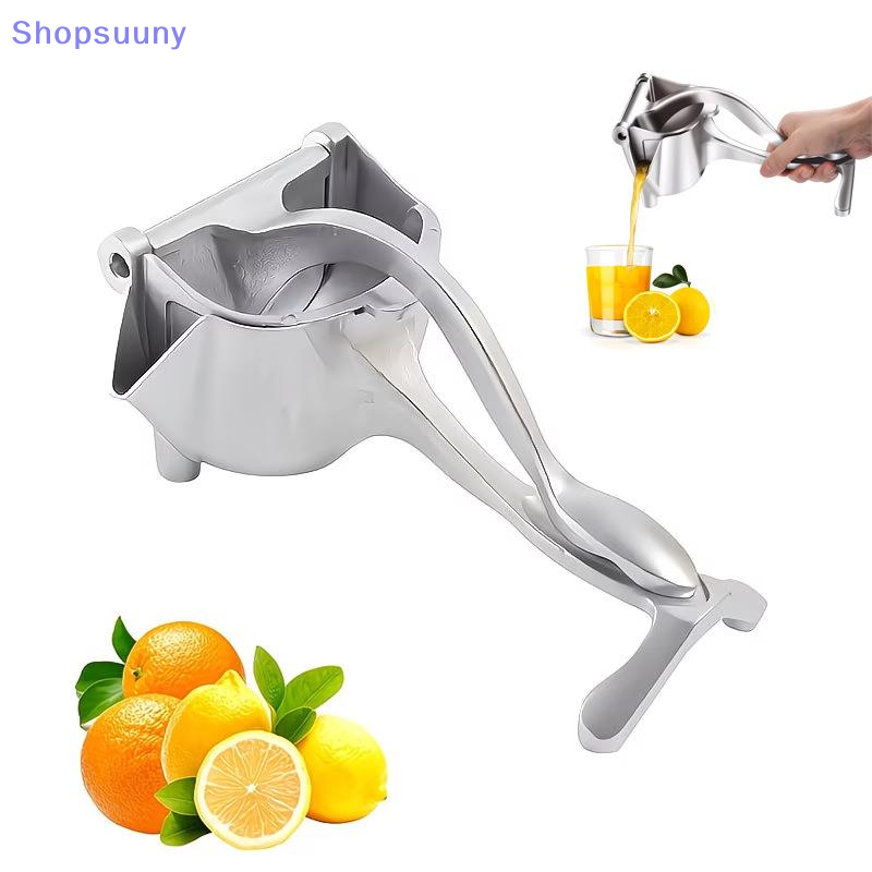 [SU]Manual Juice Squeezer Alum - đánh giá và giá Citrus Juicer Bar