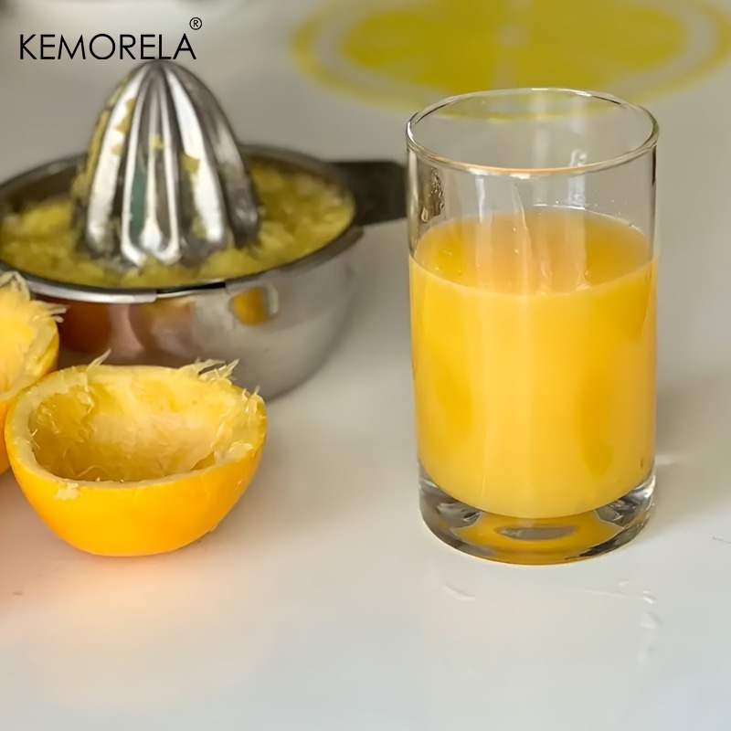 KEMORELA Stainless Steel Lemon - đánh giá và giá Citrus Juicer Bar
