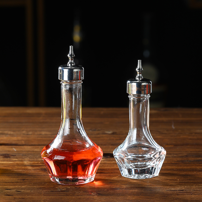 Bitters Chai 30Ml/50Ml Chai Th - đánh giá và giá Bitters Bottle Set