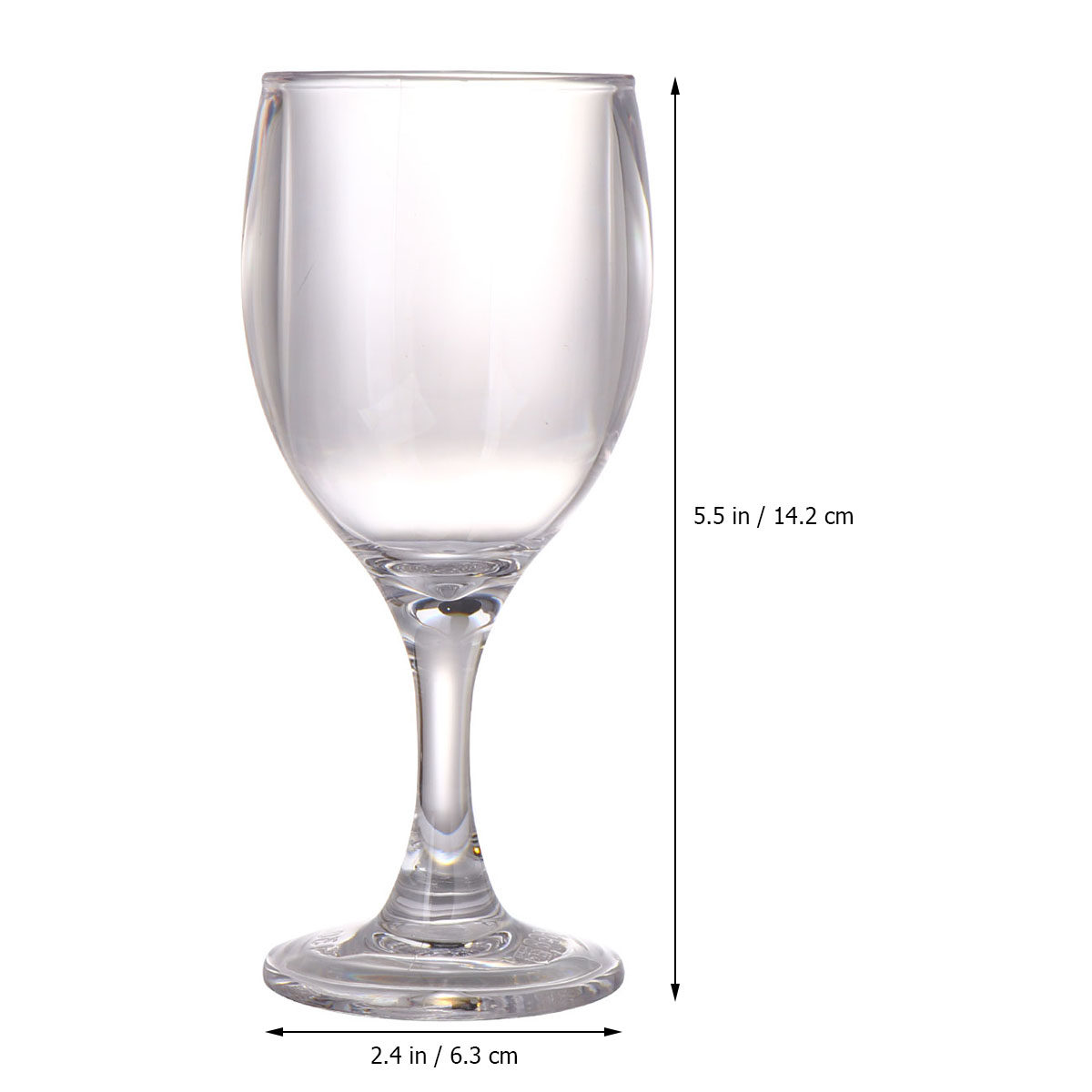2Pcs Premium Acrylic Cocktail  - đánh giá và giá Home Bar Set