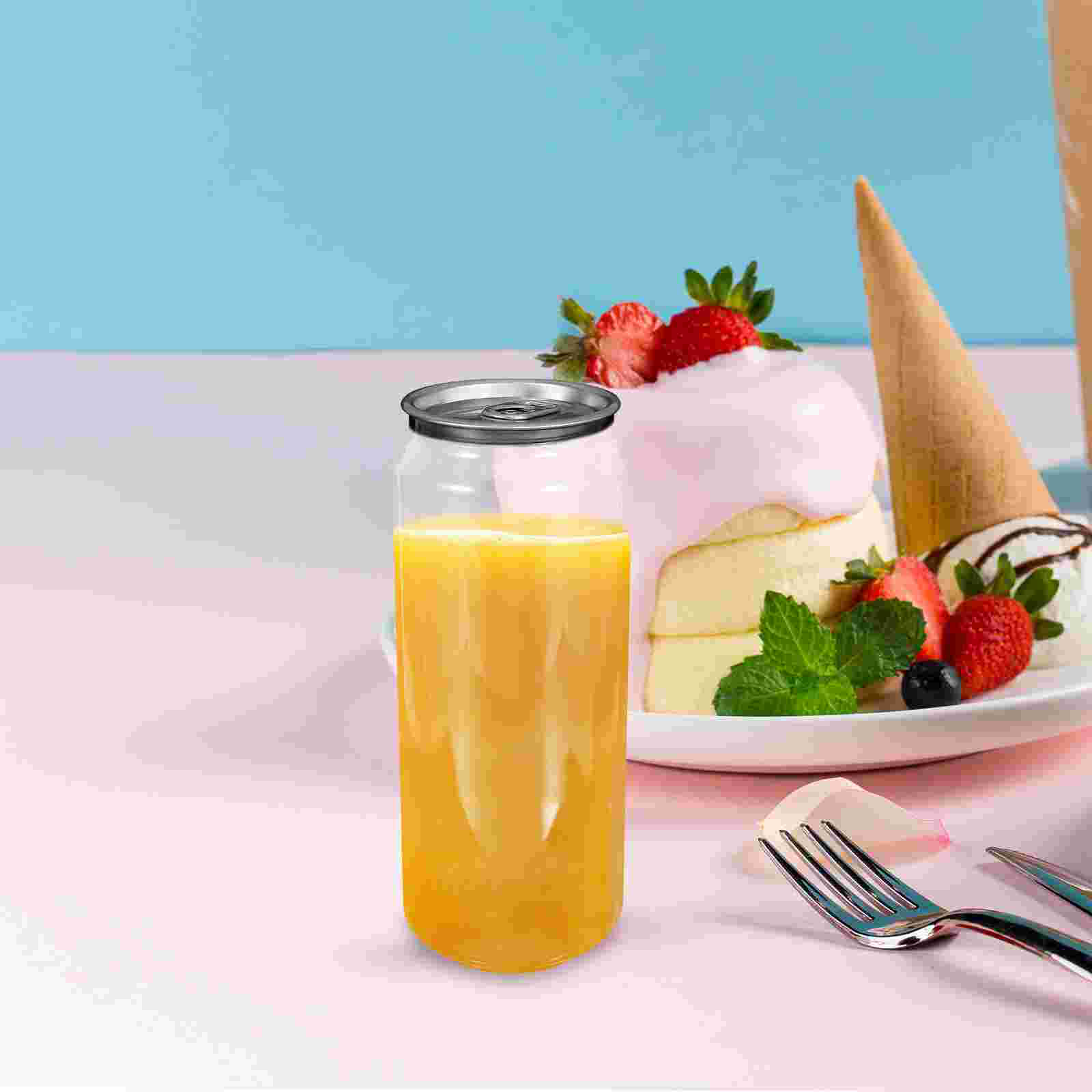 10pcs 500ml Empty Drink Cans B - đánh giá và giá Citrus Juicer Bar